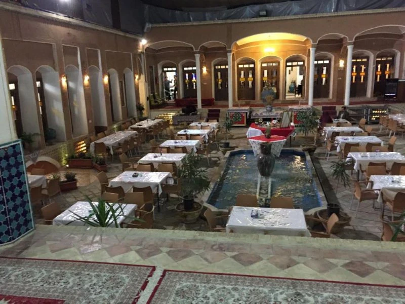 Hotel Tradicional Negin Kashan