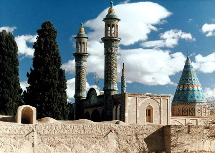 آستان مقدس شاهزاده ابراهیم کاشان