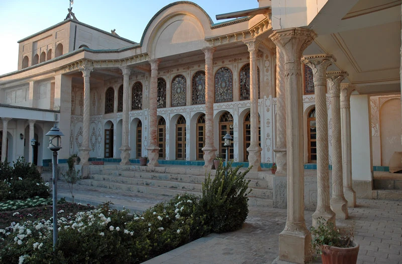 خانه سرتیپ سدهی خمینی شهر