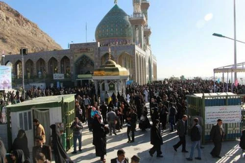 امام زاده سید محمد خمینی شهر