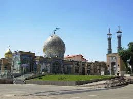 Imamzadeh Seyyed Ebrahim, Khomeini Shahr