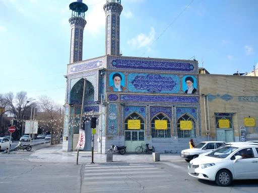 مسجد جامع نجف آباد