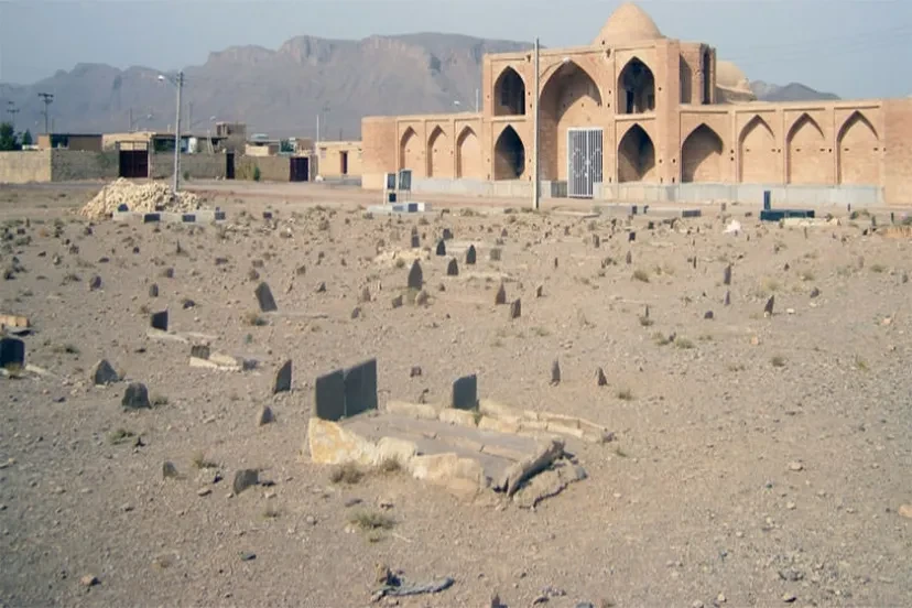 کاروانسرای حسنیجه نجف آباد