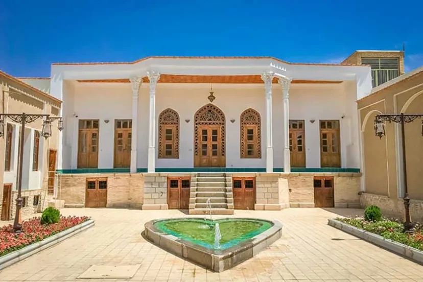 Исторический дом Нуриян Наджафабад