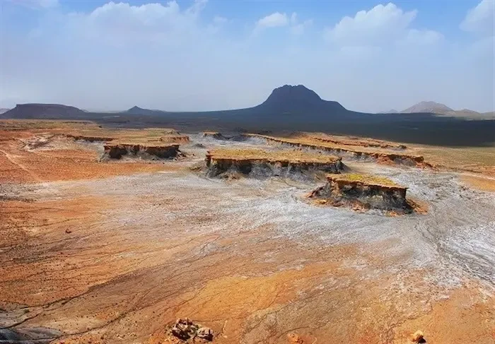 Takht Mohammad Jafar und die Höllenschlucht, Shahin Shahr