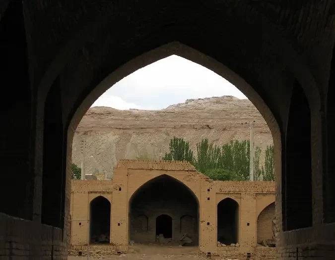 沙欣沙赫尔的苏赫村