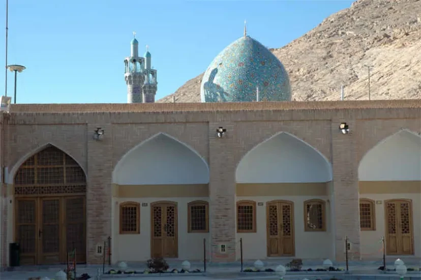 کاروانسرای ملک شهرضا