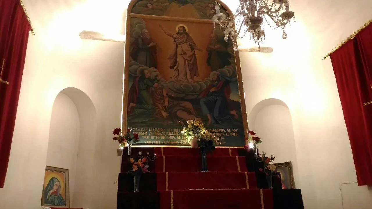 کلیسای سنت نشان غرغن فریدان یا داران