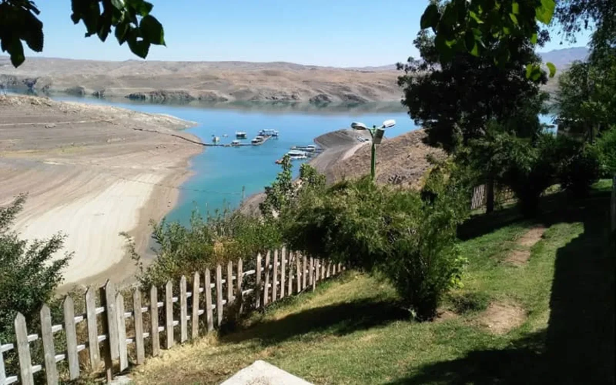 Freizeitsiedlung Chadegan