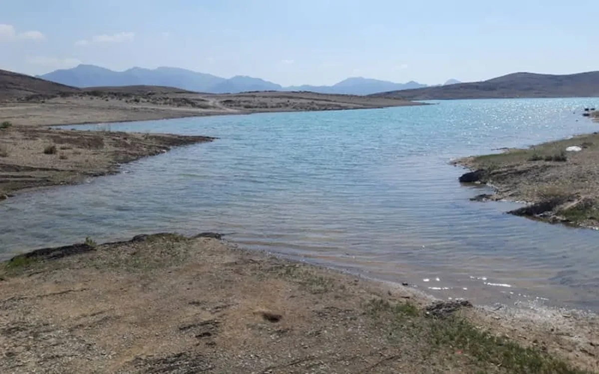 سد خمیران تیران نجف آباد