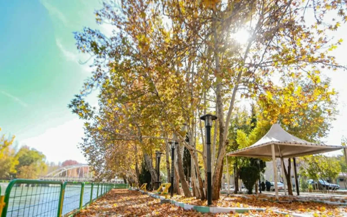 Bagh Bahadoran Shahr-e Kord