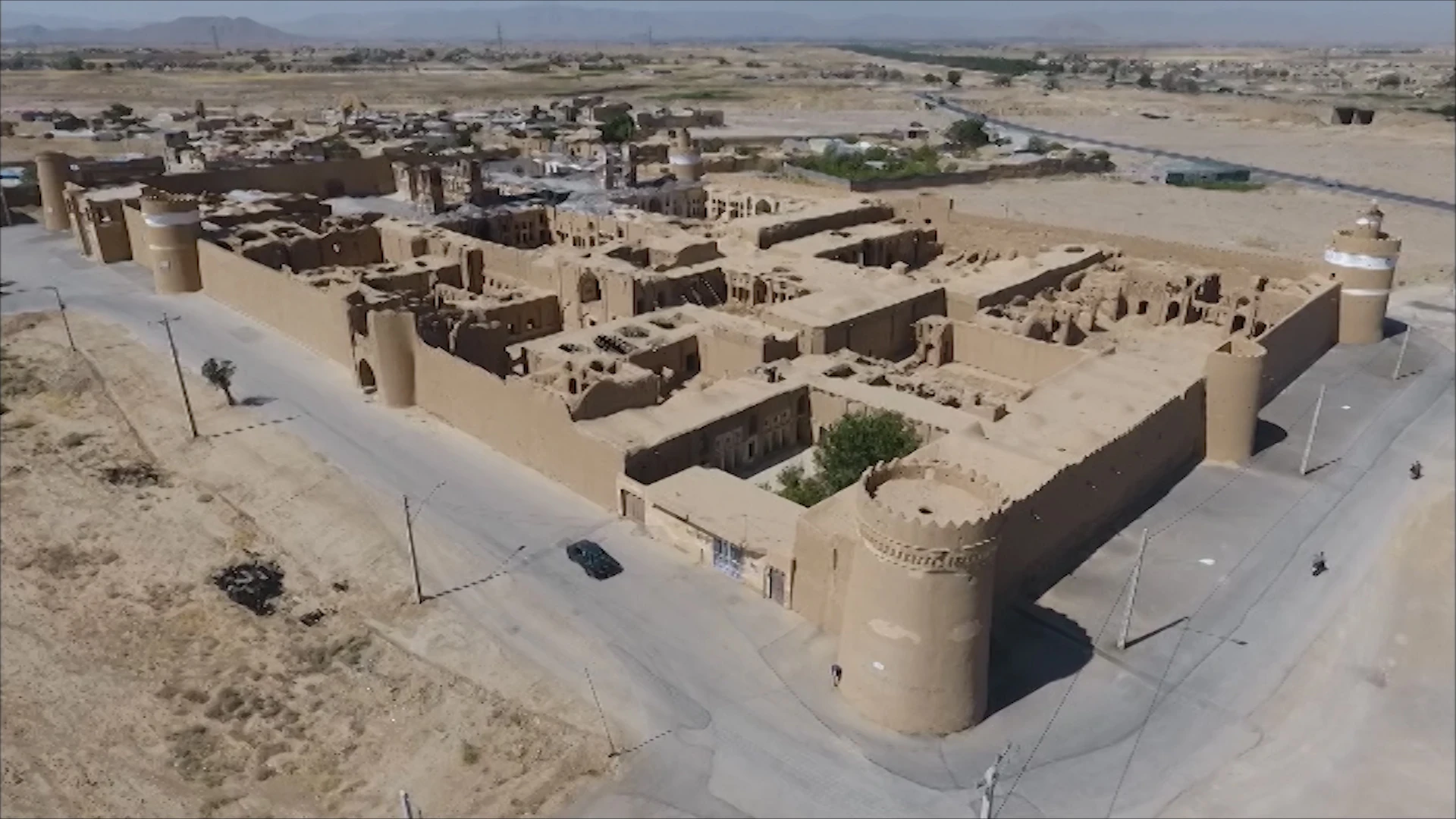 قلعه نهچیر مبارکه