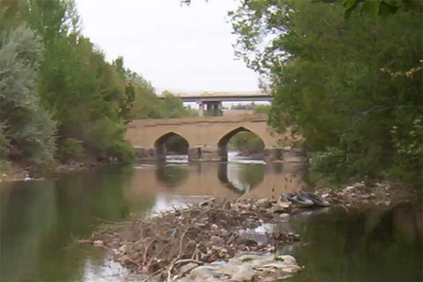 پل کله زرین شهر