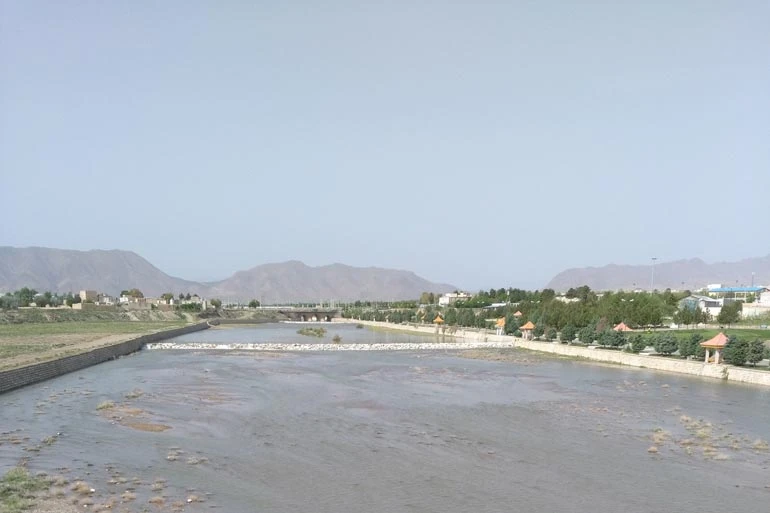 رودخانه گلپایگان