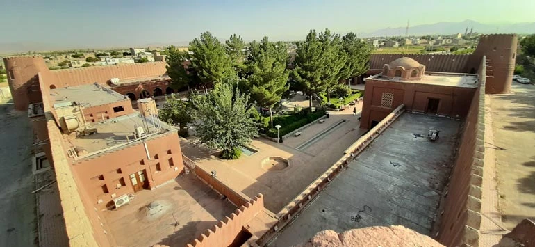 ارگ تاریخی گوگد گلپایگان