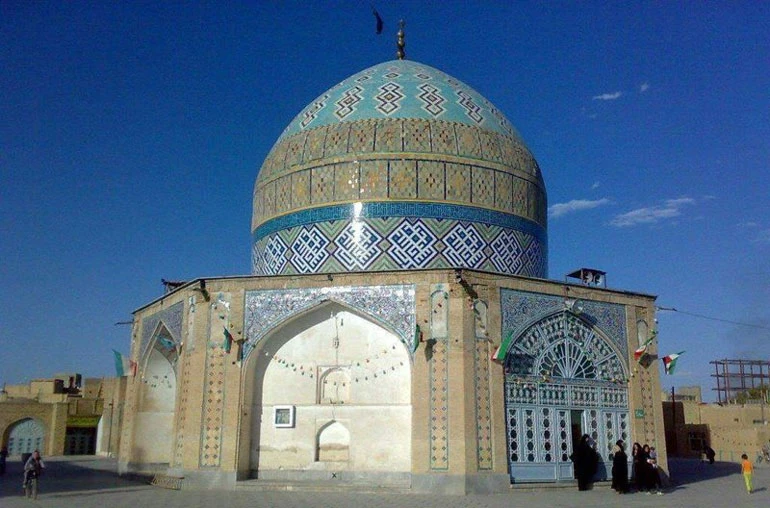 امام زاده هفده تن گلپایگان