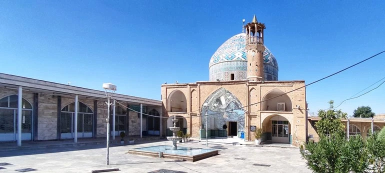 إمام زاده سيد سادات گلپايگان