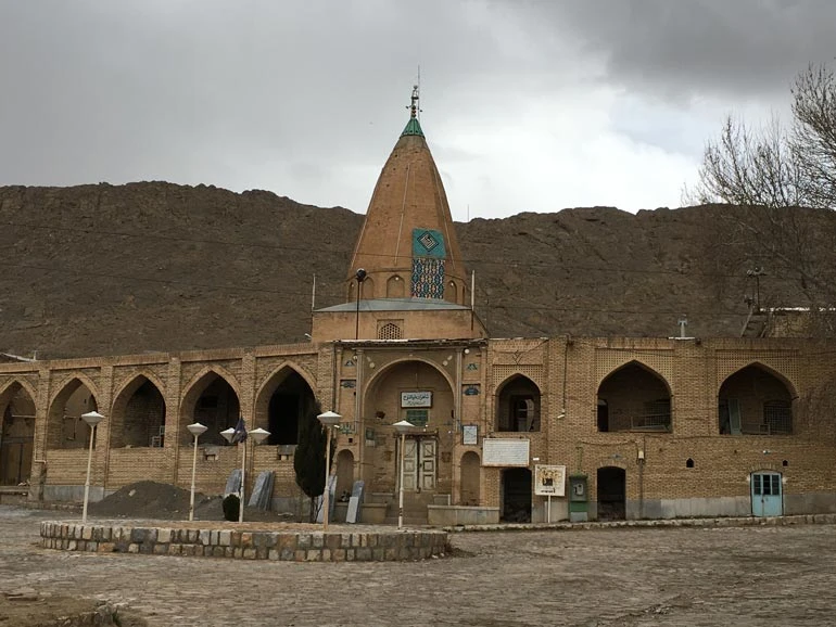 امام زاده ابوالفتوح وانشان گلپایگان