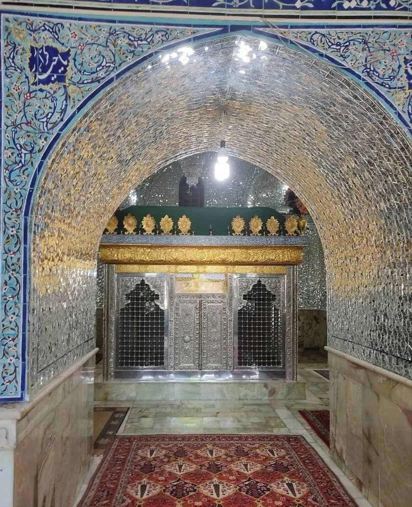 امام زاده عمران گلپایگان