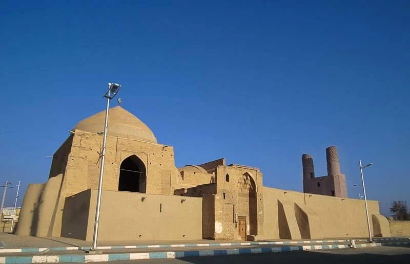 Große Moschee von Falavarjan