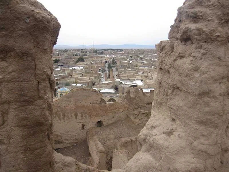 Mohammadiyeh Castle or Ashurgaah Na'in