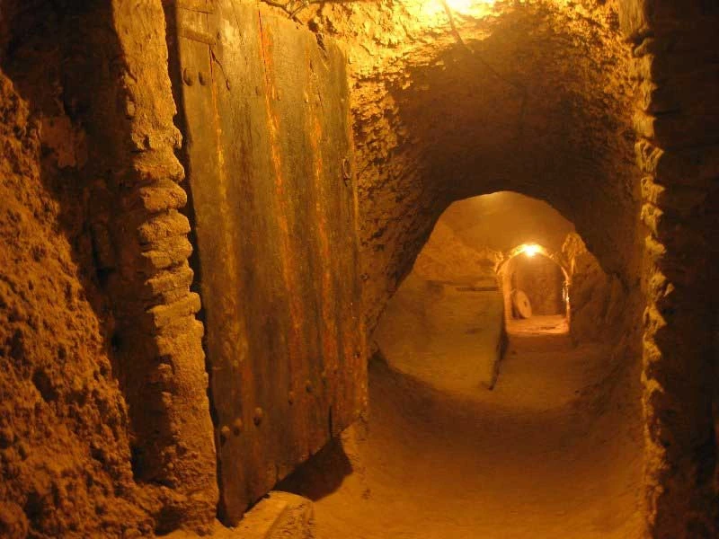 طاحونة مائية ريغاره ناين