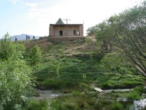 Imamzadeh Seyyed Mohammad Kifteh Giyosin Semirom