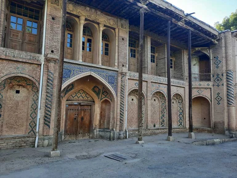 خانه حبیبی ها خوانسار