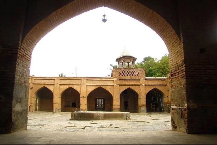 Jameh-Moschee von Khansar