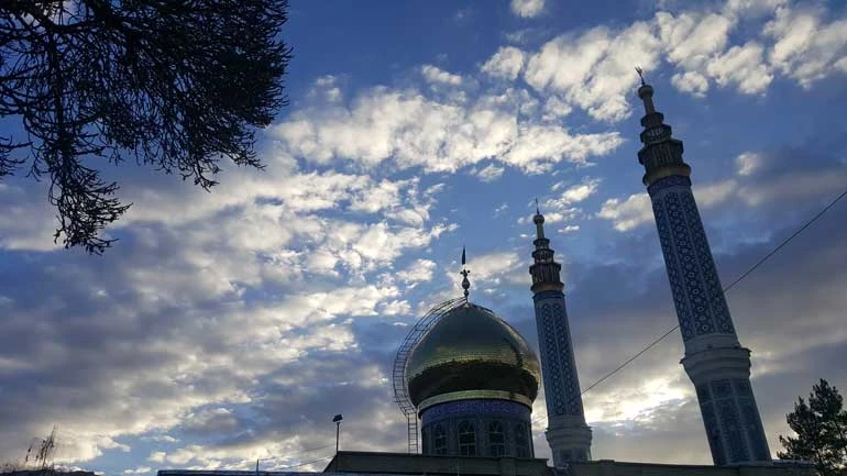 Imamzadeh Seyed Saleh Qasir Khansar