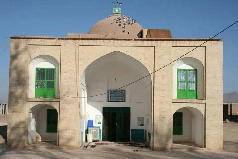 امام زاده سید احمد خوانسار