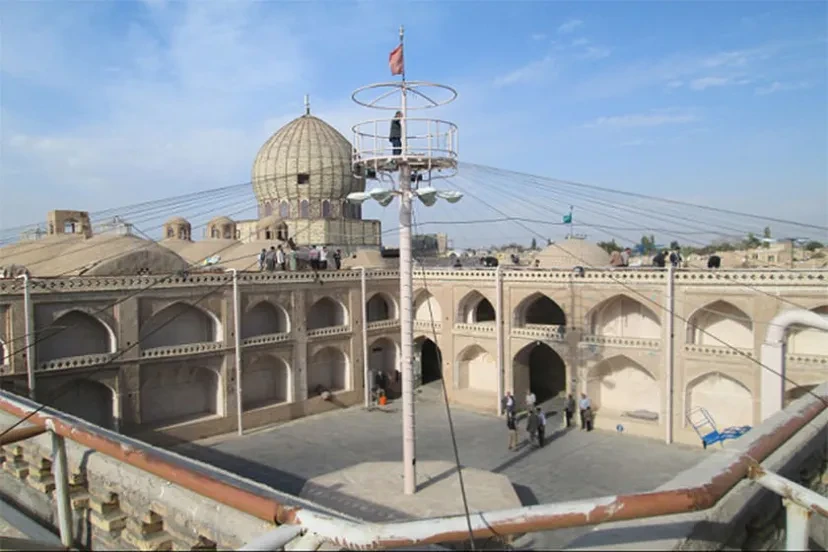 حسینیه های زواره 