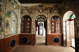 عمارت معظم الملک میر پنج چادگان