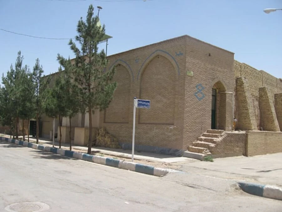 Большая мечеть Харанд