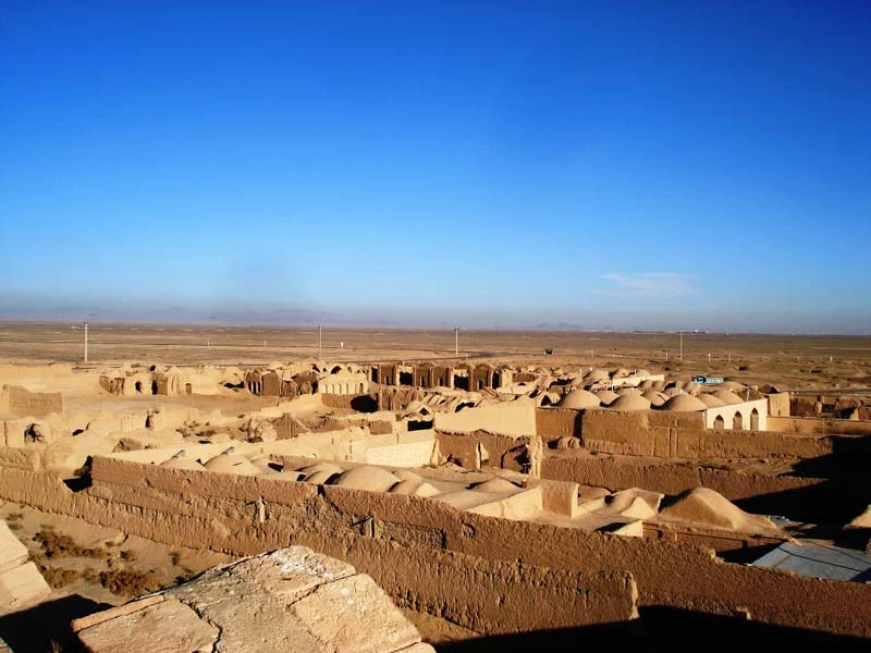 روستای قهی هرند