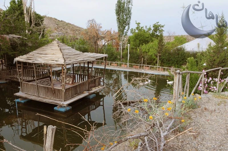 دهکده توریستی سنتی ماهان کوهپایه