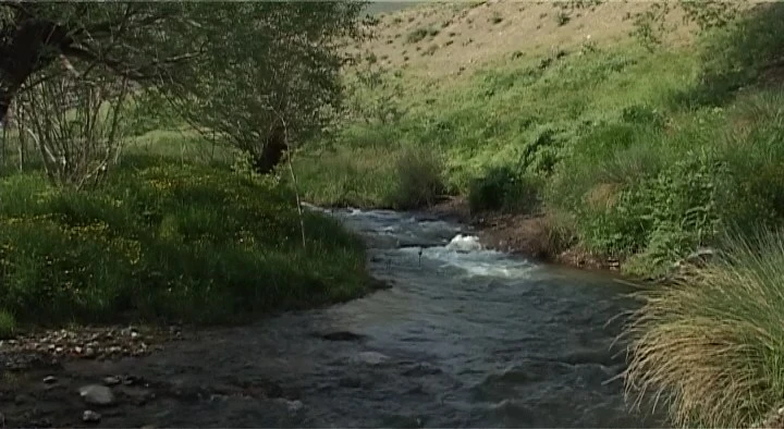 تفرجگاه دره حوض بویین و میاندشت