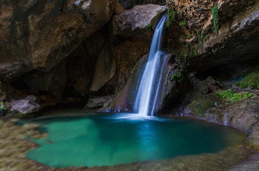 تنگه تامرادی یاسوج