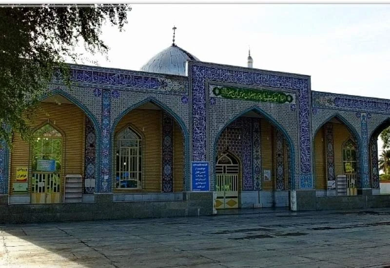 امام زاده جعفر گچساران