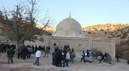 امام زاده علی سادات کهگیلویه و بویر احمد