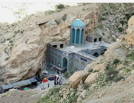 比比·哈基梅·加赫萨兰