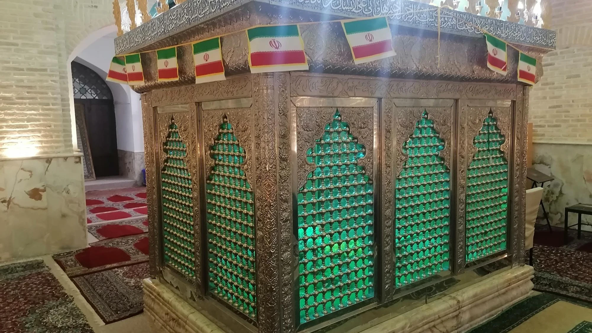 امام زاده نورالدین 