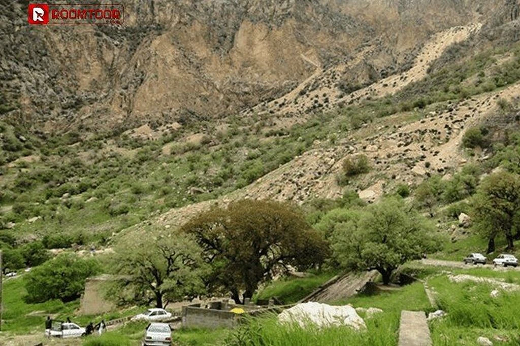 Магарское ущелье Ясудж