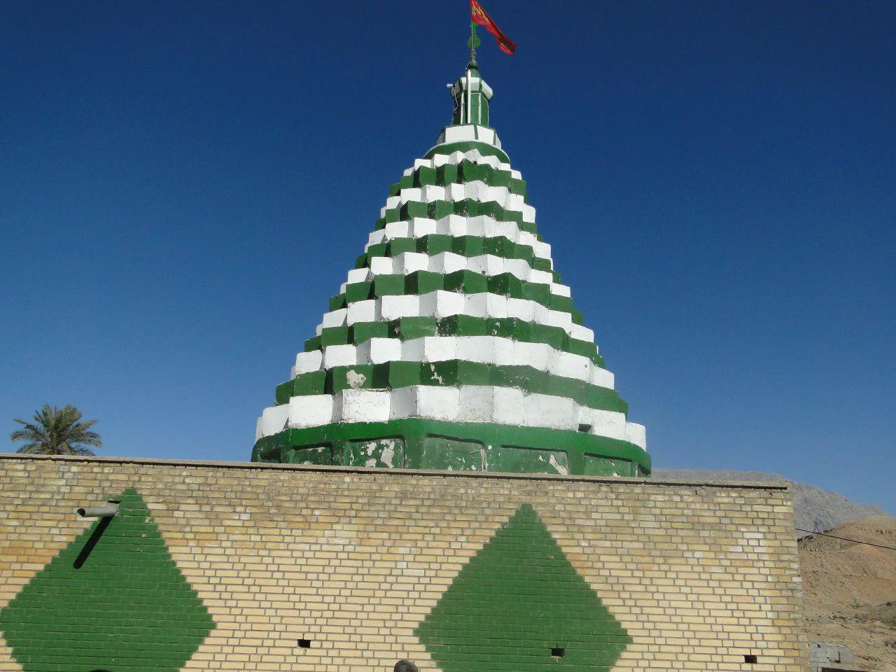 伊玛目扎德巴巴艾哈迈德巴赫迈