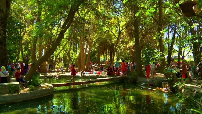 باغ عمران چرام