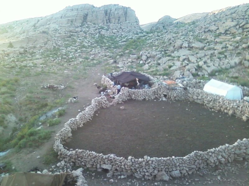 روستای مندان چرام