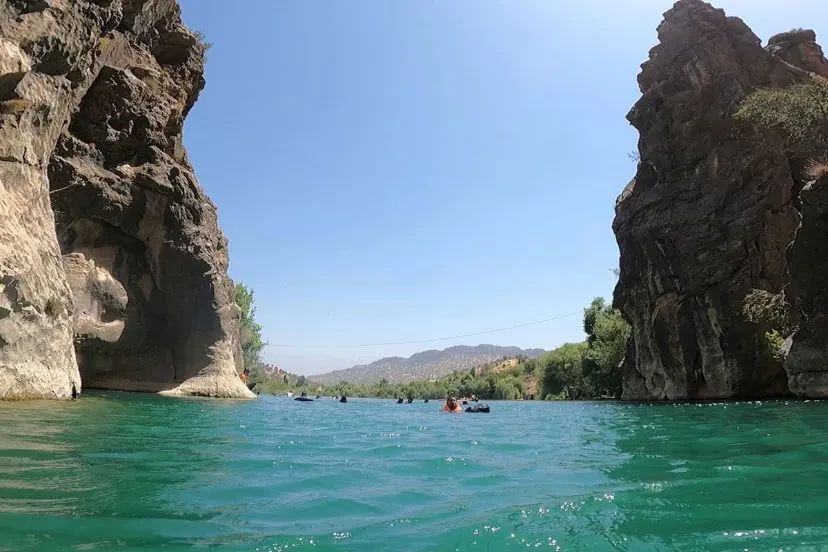 Chitab Gorge Si Larstan Chitab