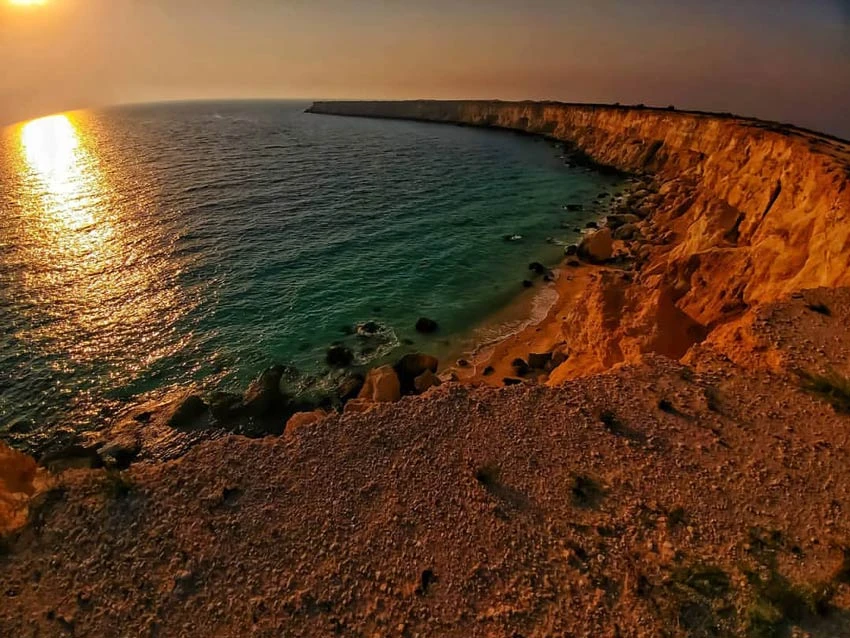 منطقه حفاظت شده نایبند بوشهر