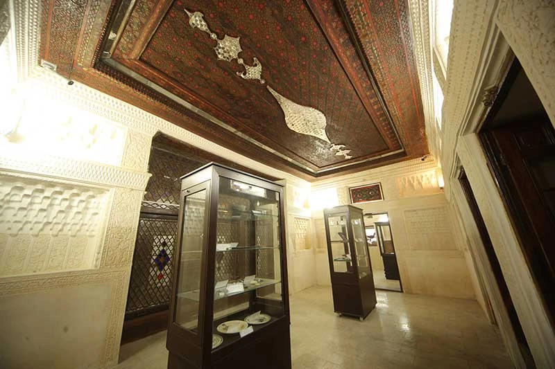 Mansión Dehdashti Bushehr