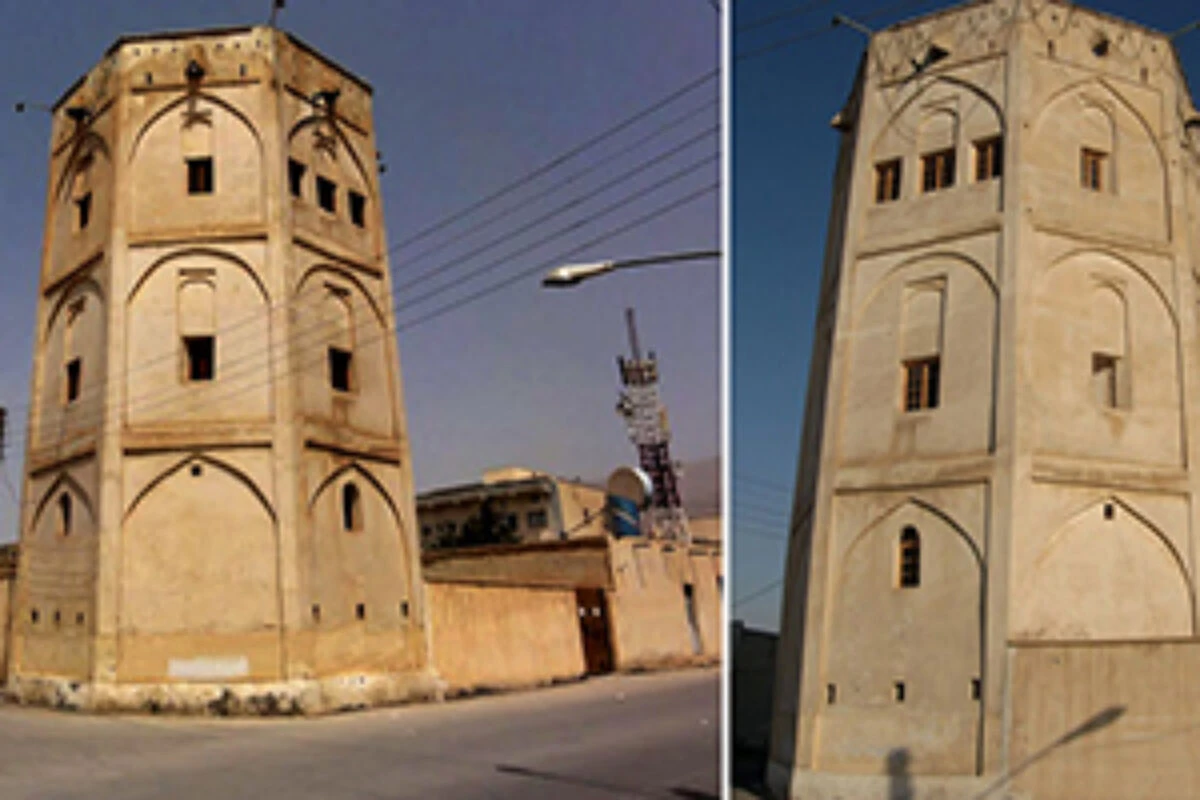 قلعه خورموج بوشهر